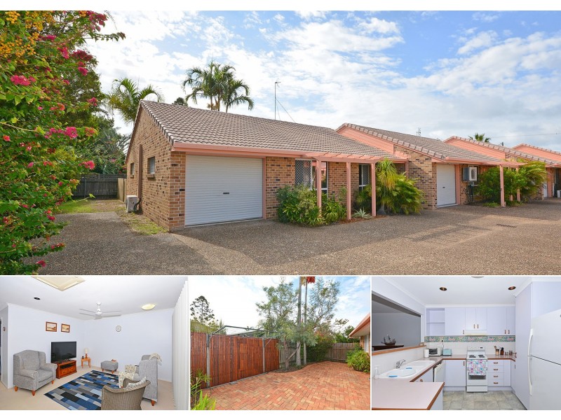 8/174 Cypress Street, Urangan QLD 4655