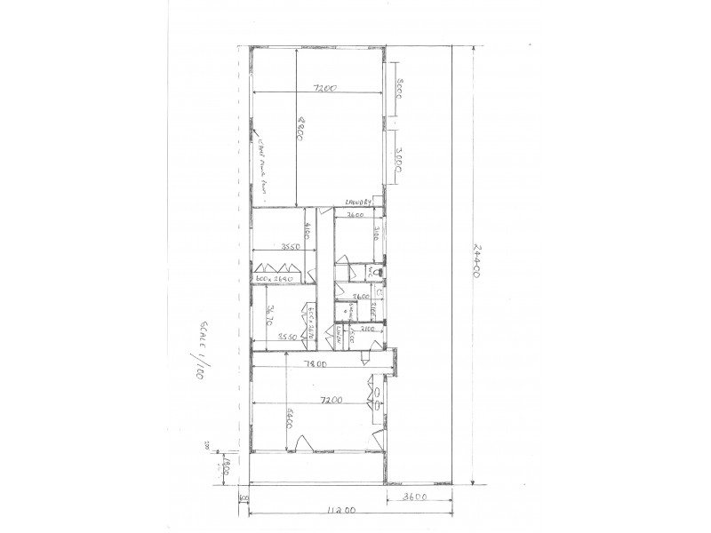 42 Brighton Street, Point Vernon QLD 4655 Floorplan