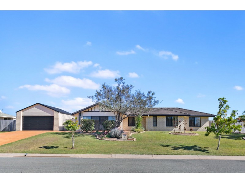 1 Abbey Court, Kawungan QLD 4655