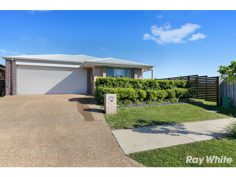 16 Venus Street, Urraween QLD 4655