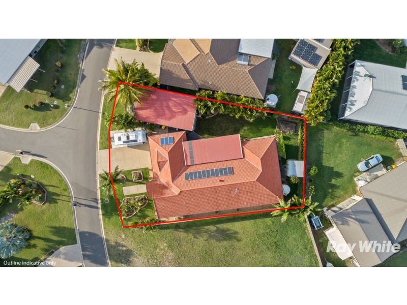 45 Sunrise Crescent, Burrum Heads QLD 4659