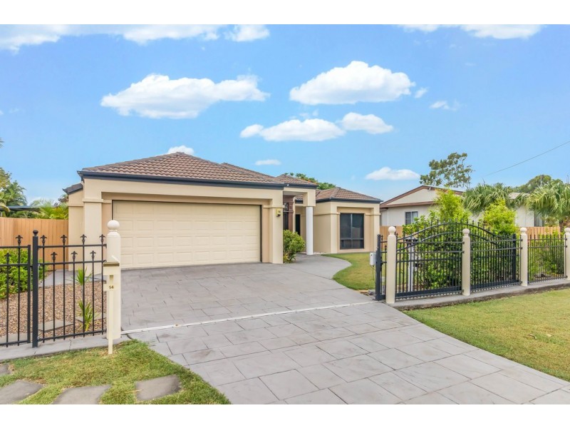 14 Helsham Street, Point Vernon QLD 4655
