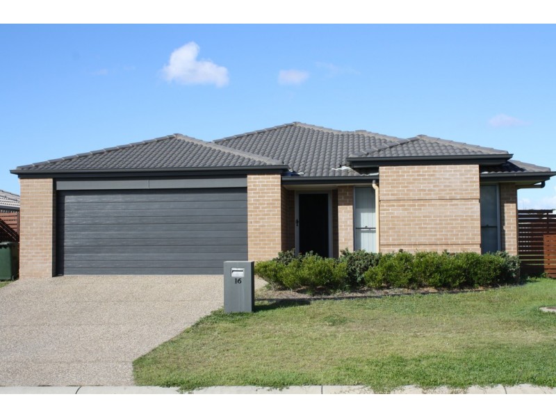 16 Dawes Crescent, Urraween QLD 4655