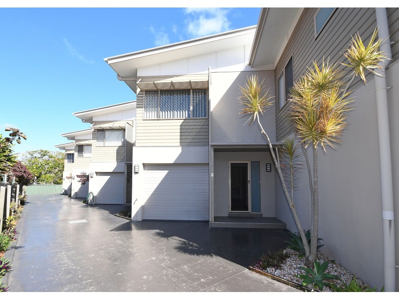2/31 King Street, Urangan QLD 4655
