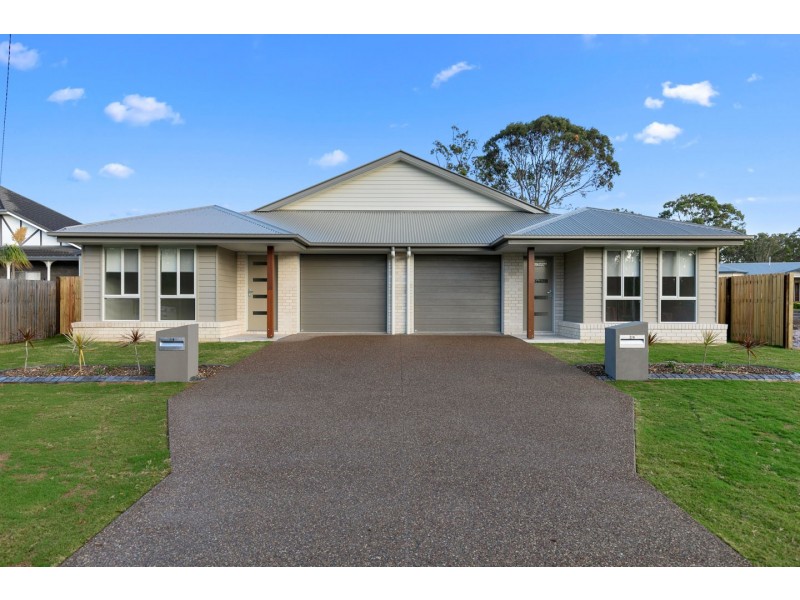 2/4 Senor Ave, Urangan QLD 4655