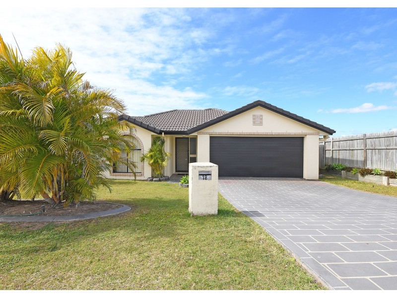 18 Bayridge Heights Drive, Nikenbah QLD 4655