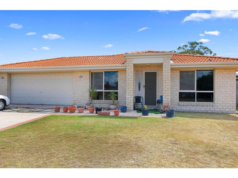 25 Archer Drive, Point Vernon QLD 4655