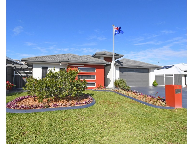 3 Eli Court, Kawungan QLD 4655