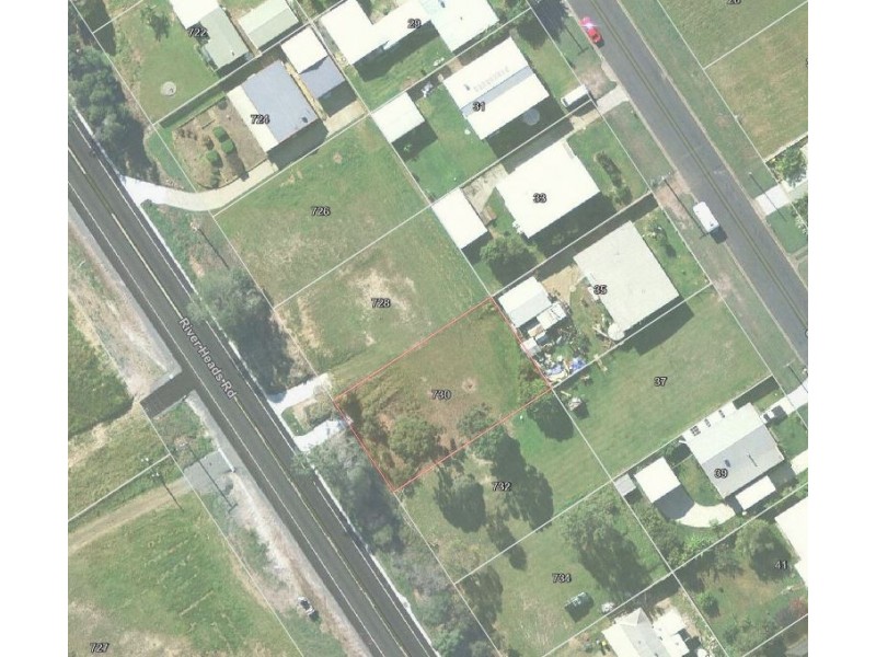 730 River Heads Road, River Heads QLD 4655