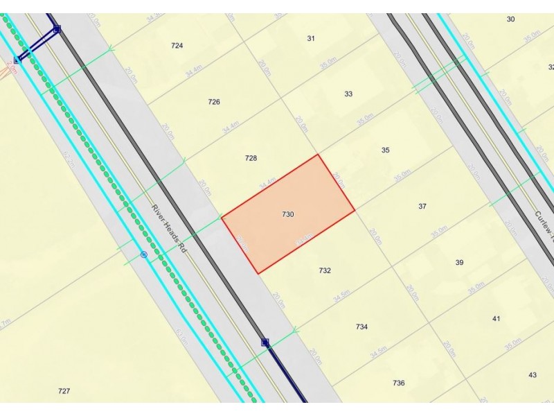 730 River Heads Road, River Heads QLD 4655