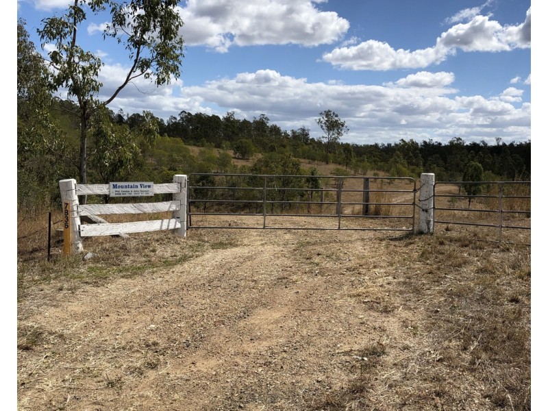 Lot 58 Isis Highway, Dallarnil QLD 4621