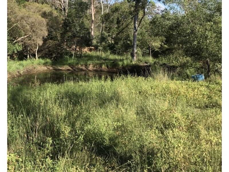 Lot 58 Isis Highway, Dallarnil QLD 4621