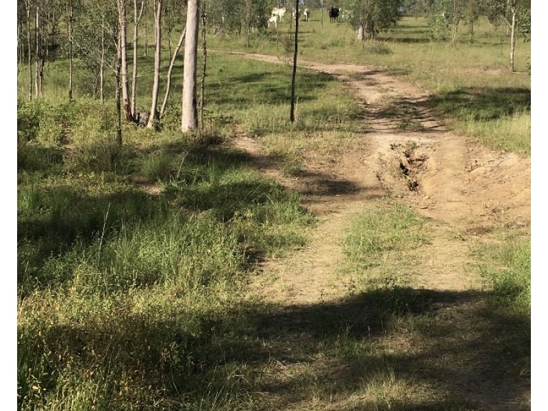 Lot 58 Isis Highway, Dallarnil QLD 4621