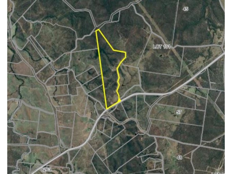 Lot 58 Isis Highway, Dallarnil QLD 4621