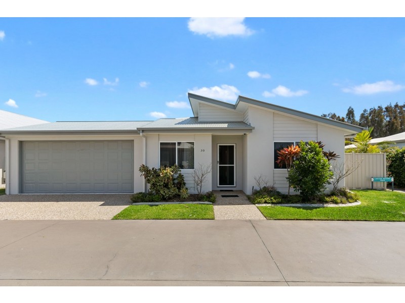 30/25-67 Pialba Burrum Heads Road (Palm Lakes), Eli Waters QLD 4655