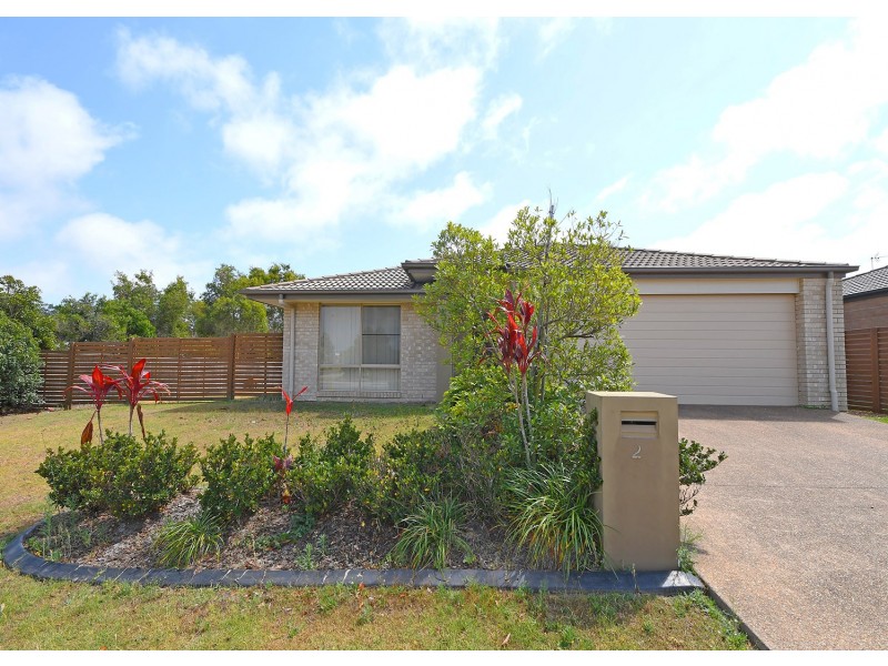 2 Wentworth Avenue, Urraween QLD 4655