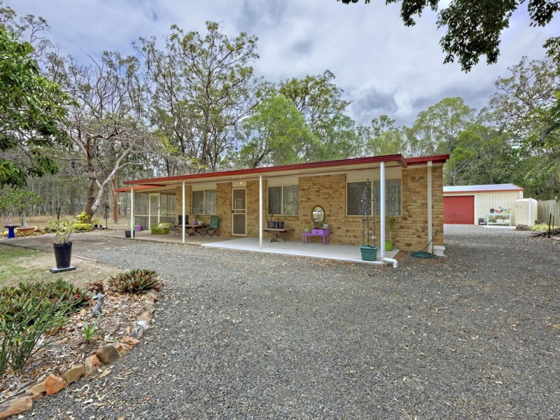 25 Dalkeith Street, Burrum Town QLD 4659