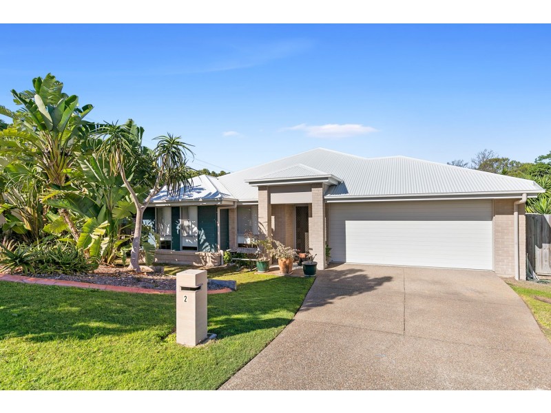 2 Morgan Circuit, Urraween QLD 4655