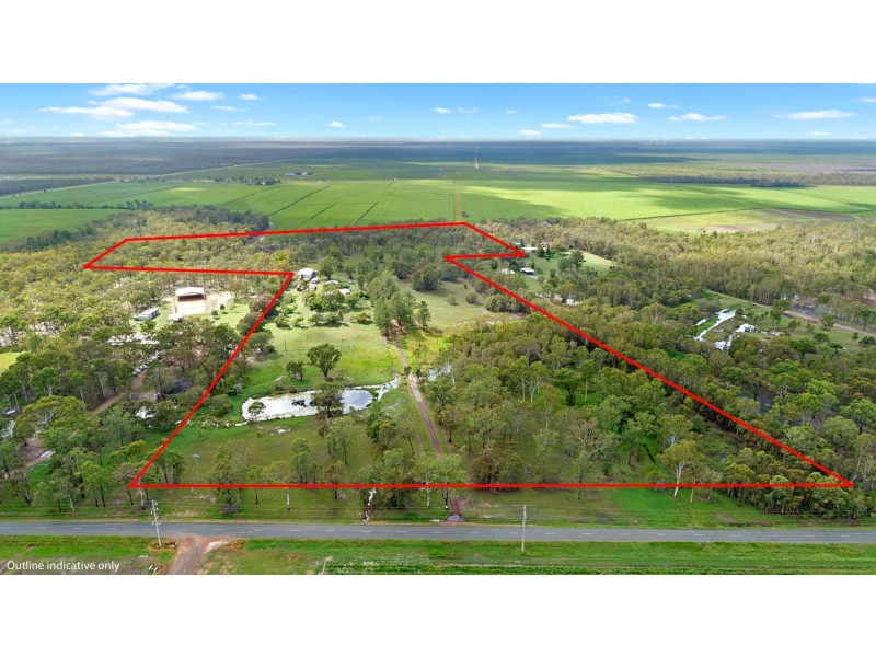 97 Bidwill Road, Bidwill QLD 4650