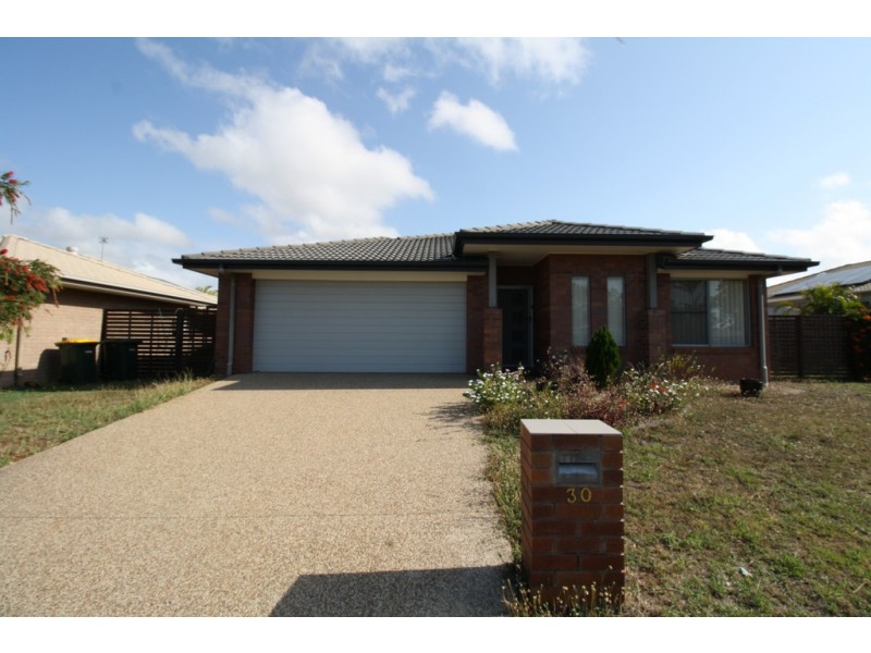 30 Oxley Circuit, Urraween QLD 4655