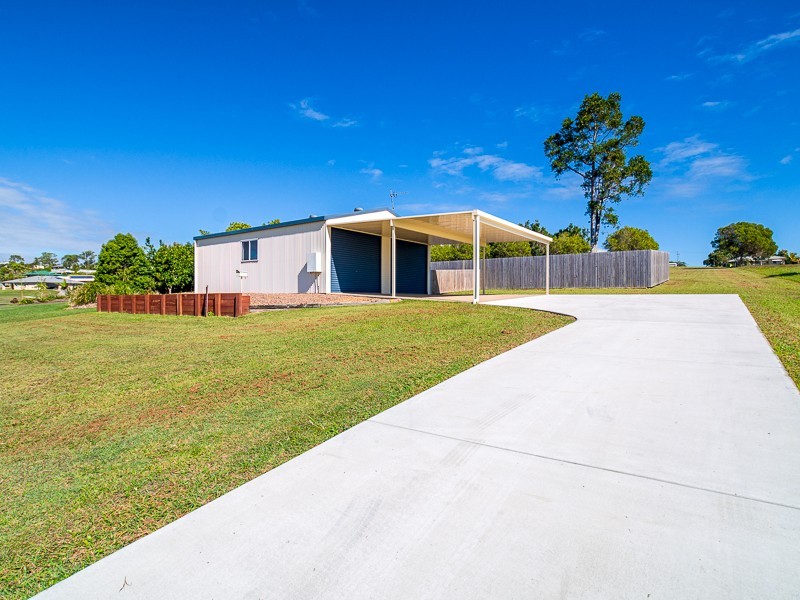 63 Windjammer Circuit, River Heads QLD 4655