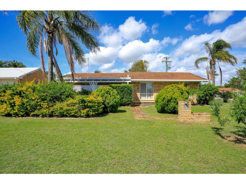 46 Wattle Street, Point Vernon QLD 4655