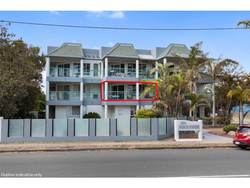 3/324 Esplanade, Scarness QLD 4655