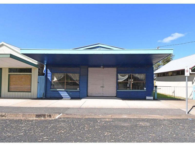 12 Robertson Street, Torbanlea QLD 4662