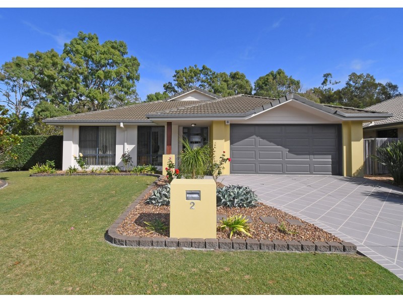 2 Parraweena Court, Point Vernon QLD 4655