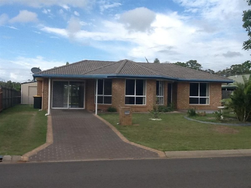 3 Chancellor Drive, Urraween QLD 4655