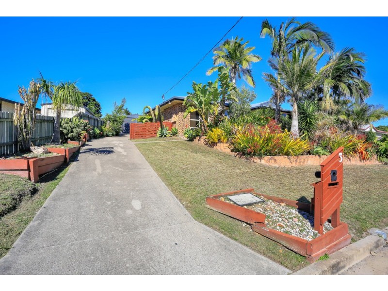 3 Carolyn Street, Dundowran Beach QLD 4655