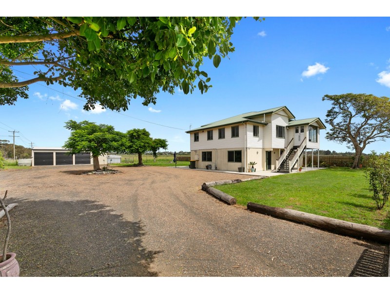 408 Lower Mountain Road, Dundowran QLD 4655