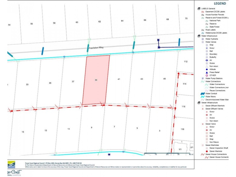39 Traviston Way, Burrum Heads QLD 4659