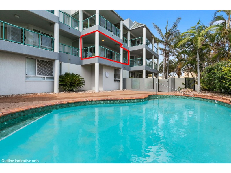 3/324 Esplanade, Scarness QLD 4655