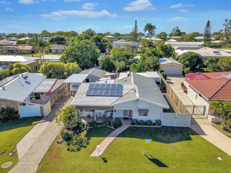 15 Mayfair Street, Point Vernon QLD 4655