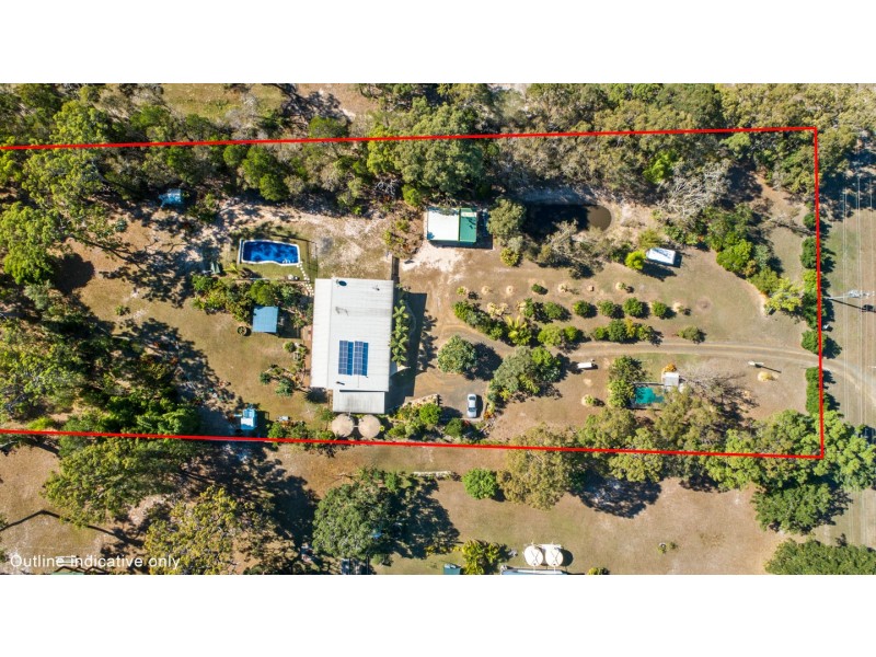 40 Dreamtime Avenue, Burrum Heads QLD 4659