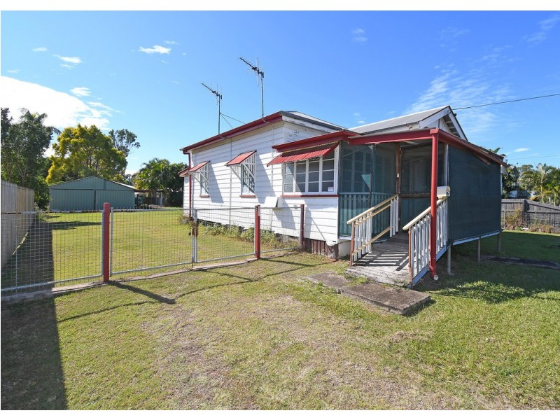 6 Maryborough Street, Granville QLD 4650