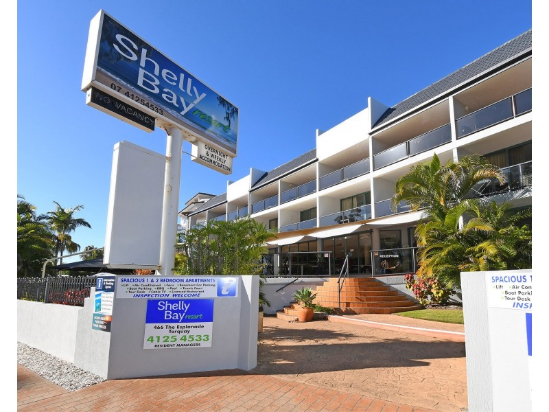 27/465 Esplanade, Torquay QLD 4655