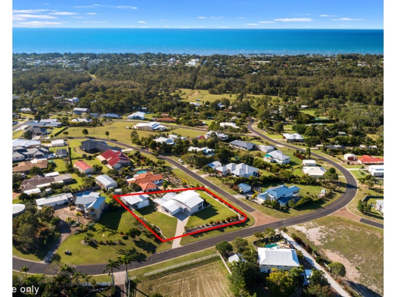 73 Straits Outlook, Craignish QLD 4655