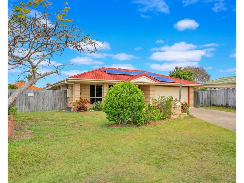 10 Wyuna Court, Urangan QLD 4655