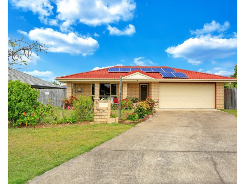 10 Wyuna Court, Urangan QLD 4655