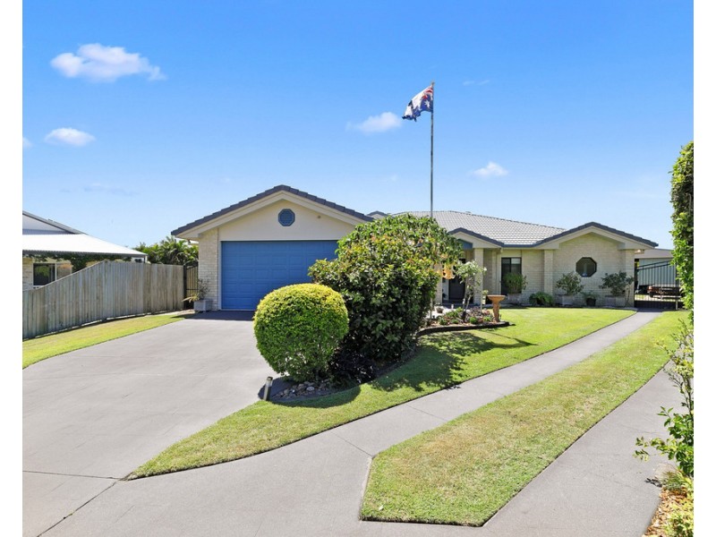 20 Warringal Court, Burrum Heads QLD 4659