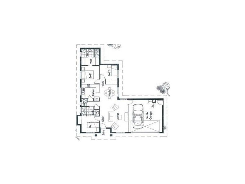 3 Seashore Way, Toogoom QLD 4655 Floorplan