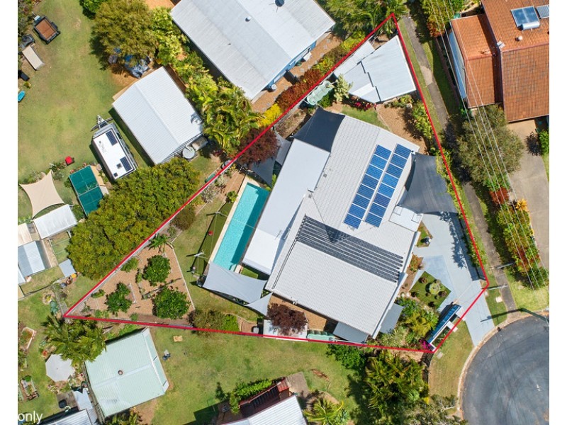 15 Maryanne Court, Point Vernon QLD 4655
