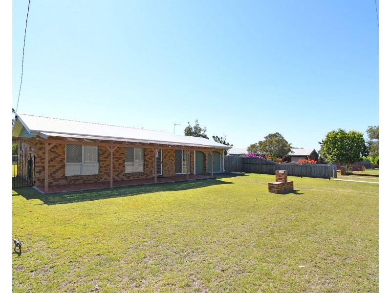 44 Barker Street, Point Vernon QLD 4655