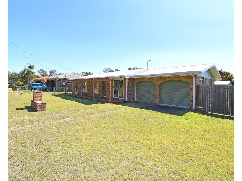 44 Barker Street, Point Vernon QLD 4655