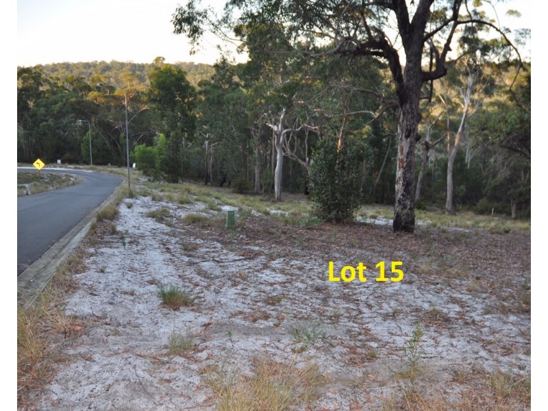 Lot 15 Eastern Forest, Fraser Island QLD 4581