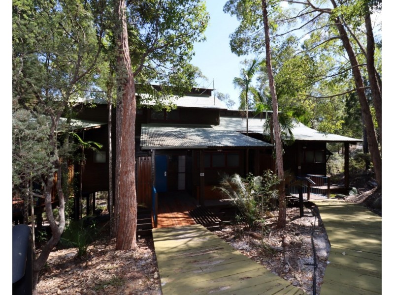 Banksia 527 Kingfisher Bay Resort, Fraser Island QLD 4581