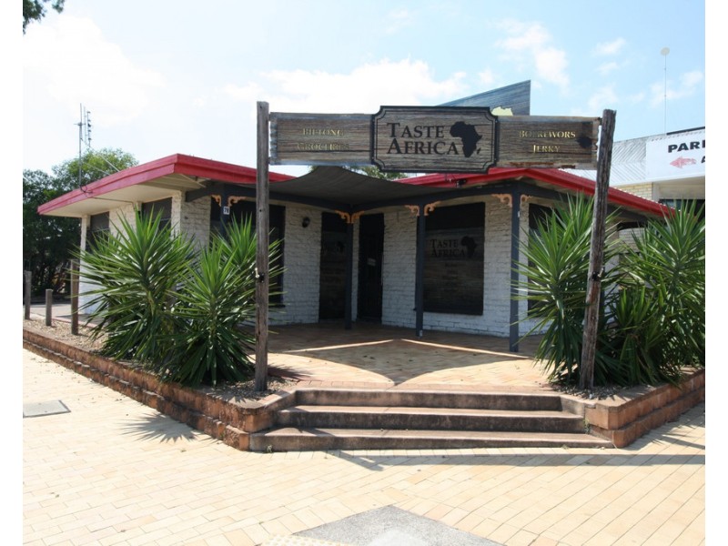 78 Main Street (Cnr Rose Street), Pialba QLD 4655