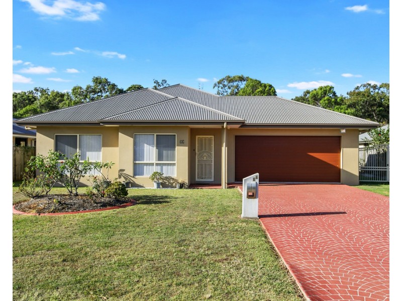 66 Parklands Boulevard, Wondunna QLD 4655